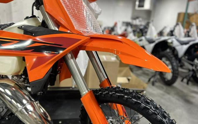 2025 KTM 125 XC