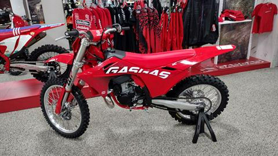 2024 GASGAS MC 250