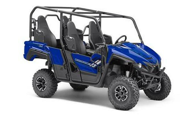 2018 Yamaha Wolverine X4