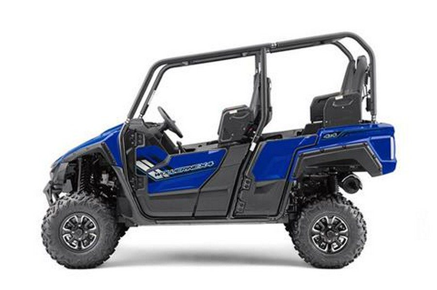 2018 Yamaha Wolverine X4