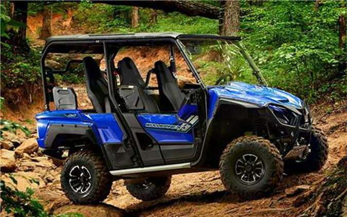 2018 Yamaha Wolverine X4