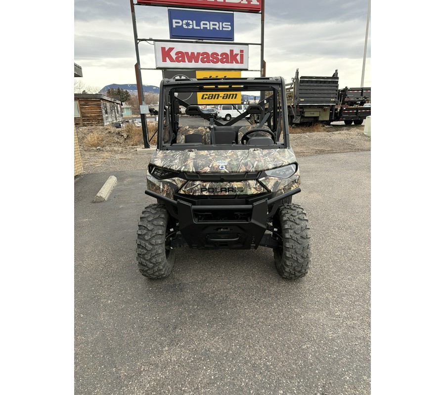 2024 Polaris RANGER XP Kinetic Premium