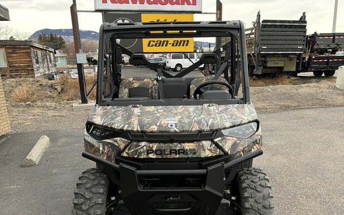 2024 Polaris RANGER XP Kinetic Premium