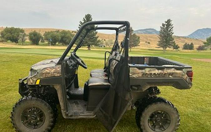 2024 Polaris RANGER XP Kinetic Premium