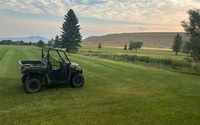 2024 Polaris RANGER XP Kinetic Premium