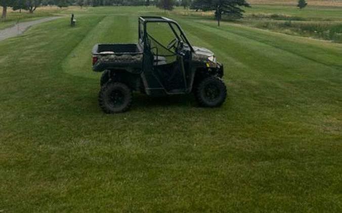 2024 Polaris RANGER XP Kinetic Premium