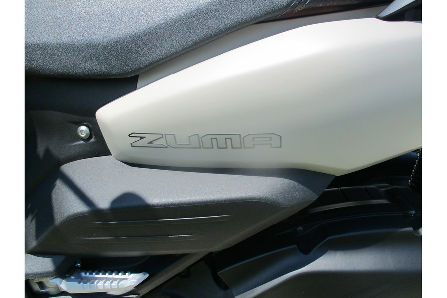 2024 Yamaha ZUMA 125