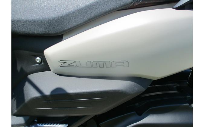 2024 Yamaha ZUMA 125