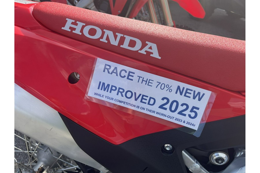 2025 Honda CRF® 450R