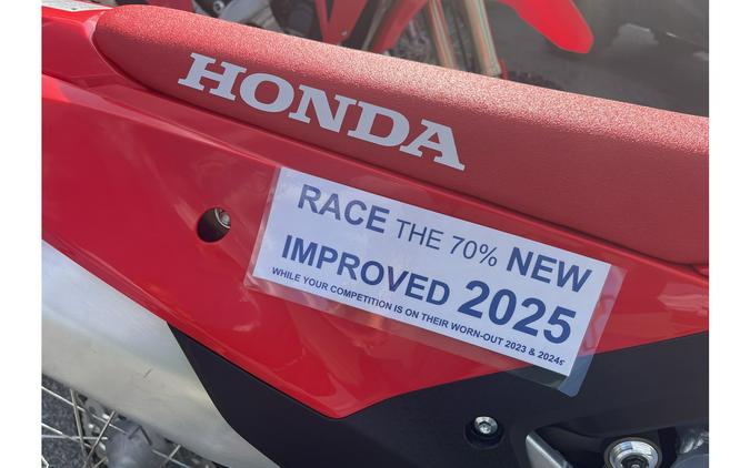 2025 Honda CRF® 450R