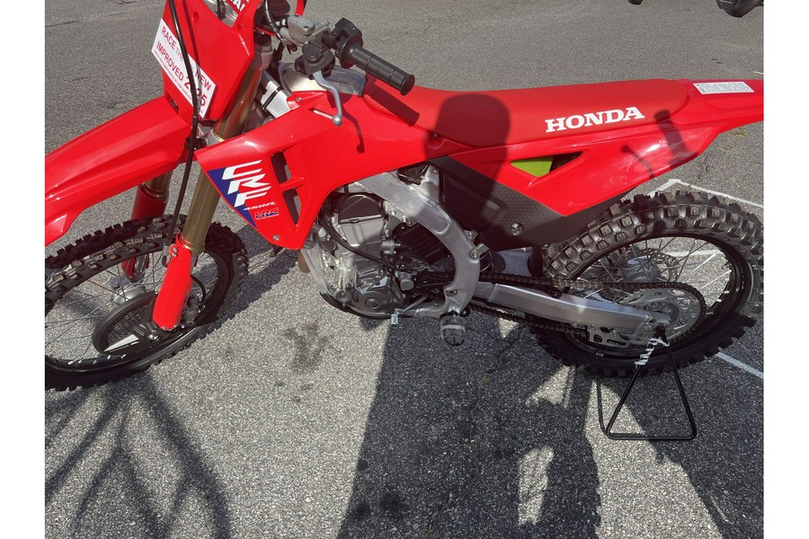 2025 Honda CRF® 450R