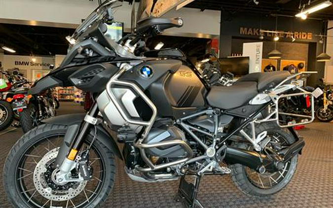 2024 BMW R 1250 GS Adventure