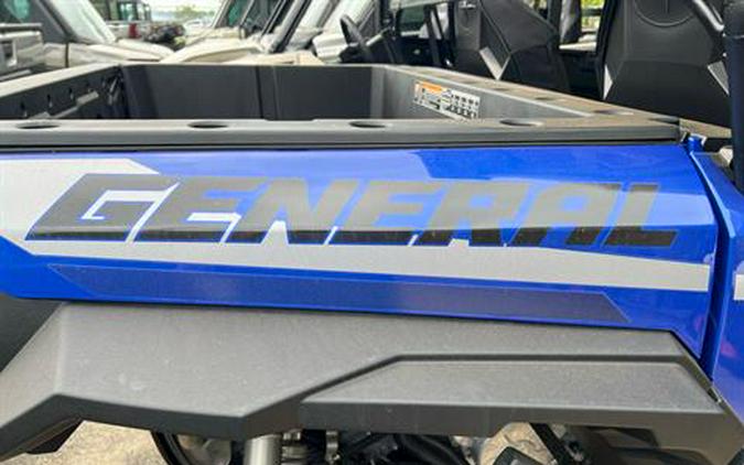 2024 Polaris General XP 4 1000 Premium