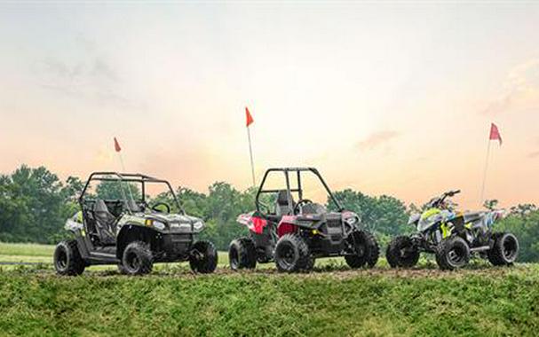 2018 Polaris RZR 170 EFI