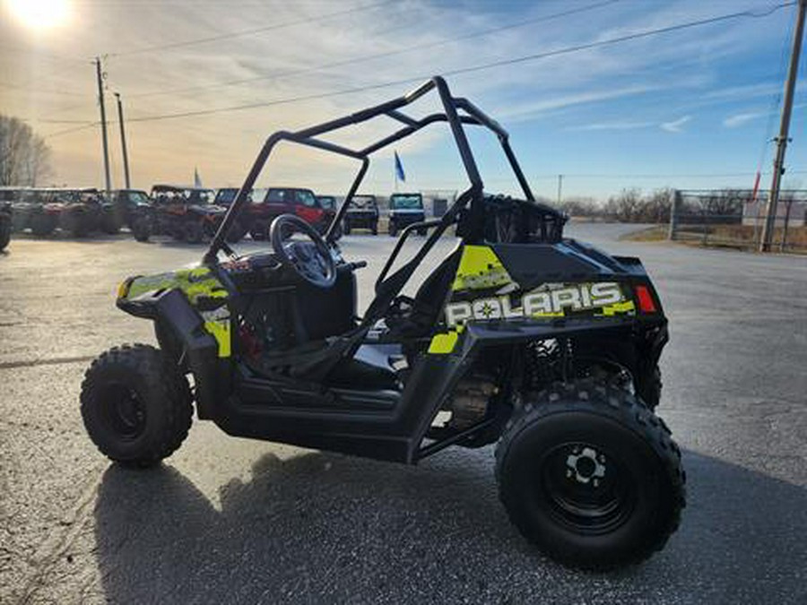 2018 Polaris RZR 170 EFI