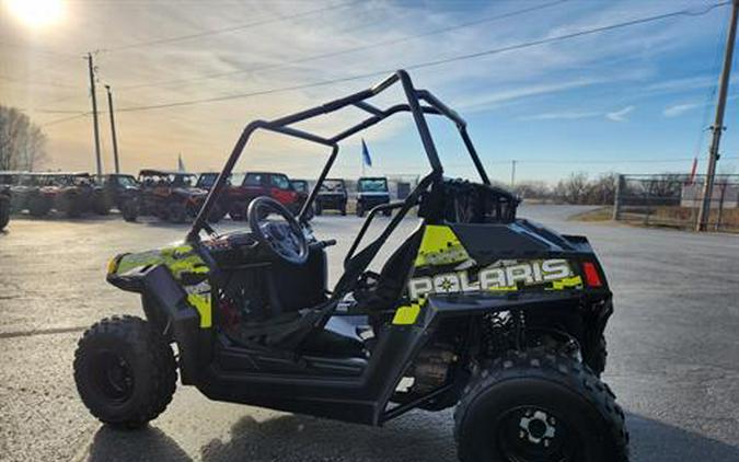 2018 Polaris RZR 170 EFI