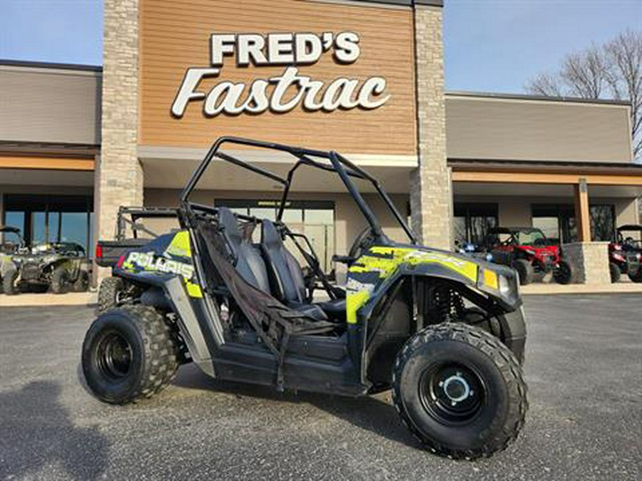 2018 Polaris RZR 170 EFI