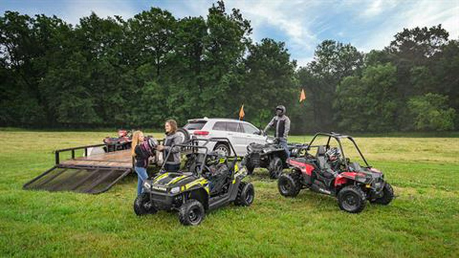 2018 Polaris RZR 170 EFI