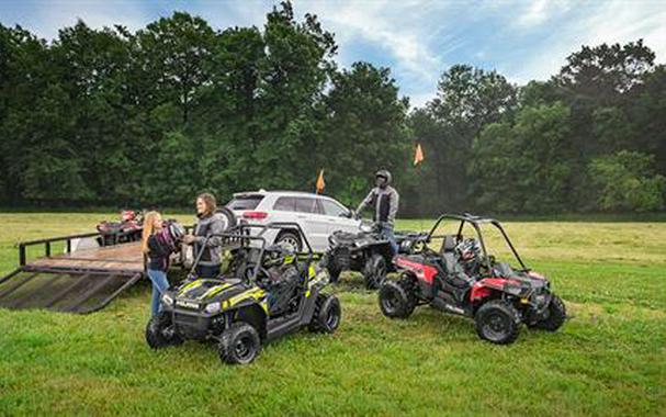 2018 Polaris RZR 170 EFI