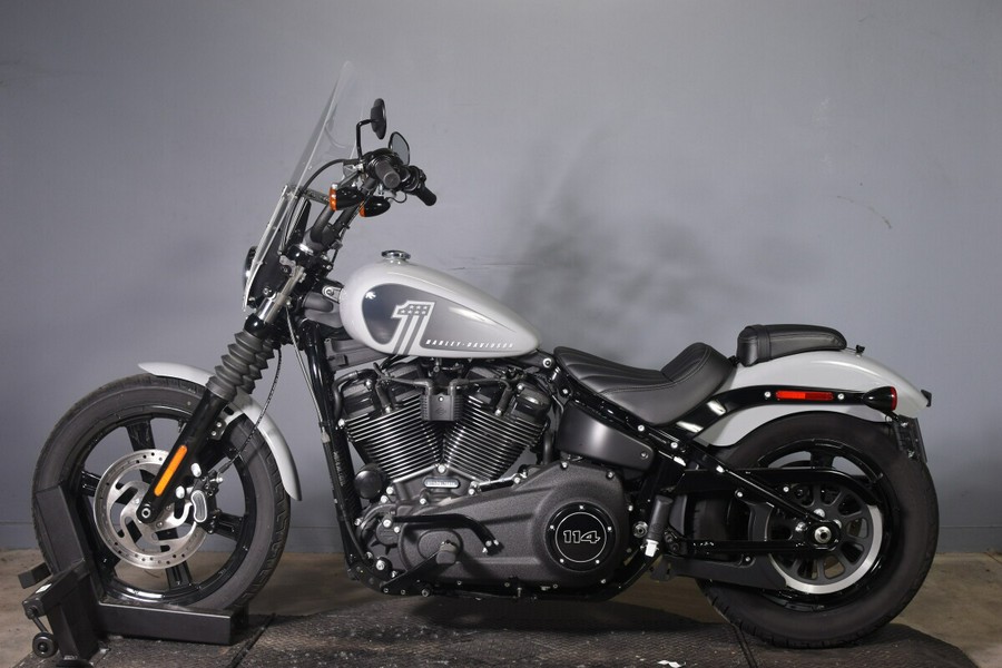 2024 Harley-Davidson Street Bob 114