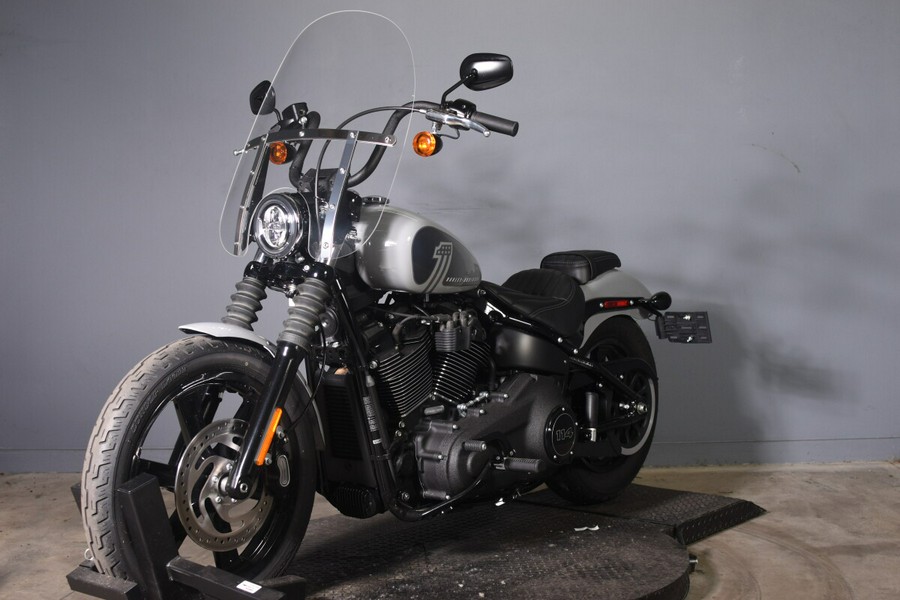 2024 Harley-Davidson Street Bob 114