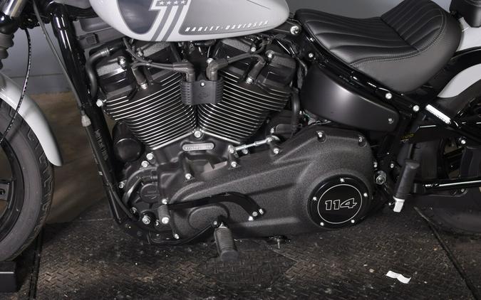 2024 Harley-Davidson Street Bob 114