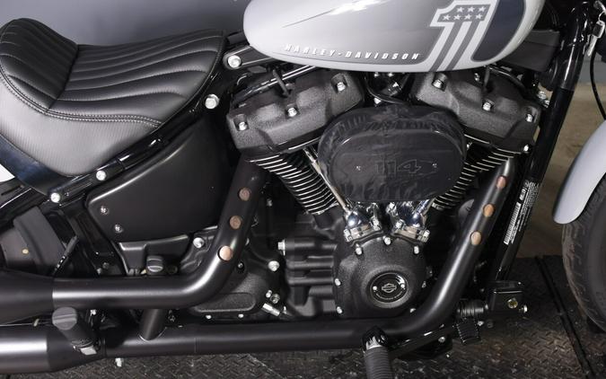 2024 Harley-Davidson Street Bob 114