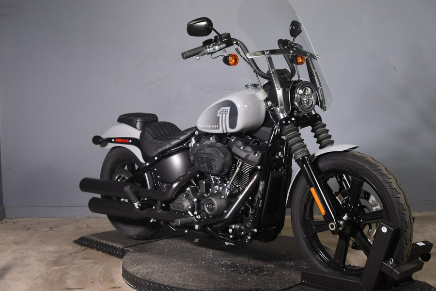2024 Harley-Davidson Street Bob 114