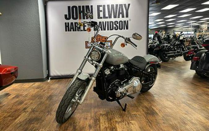 2024 Harley-Davidson Softail Standard