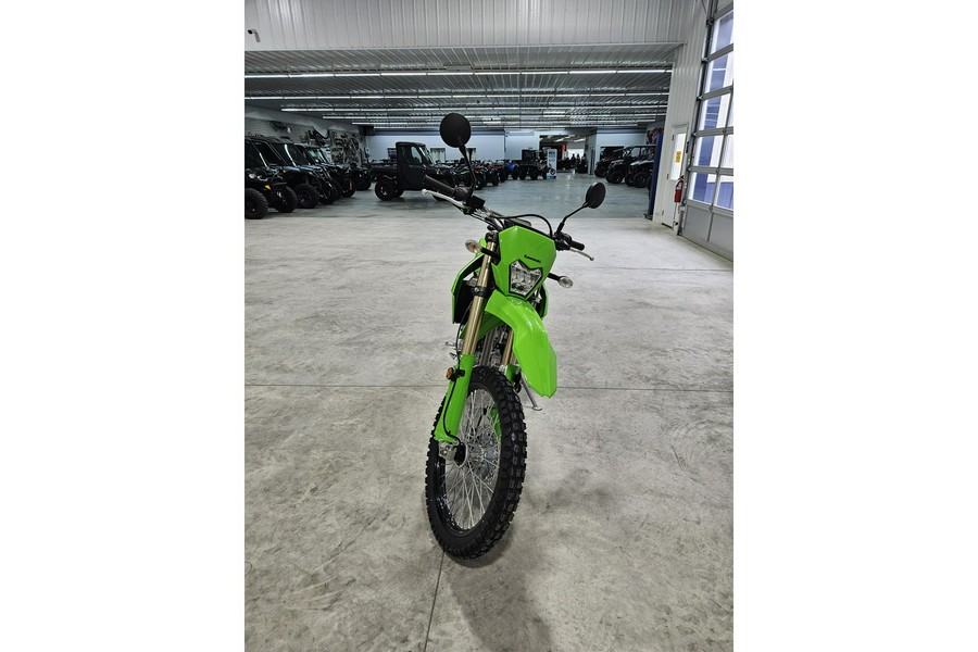 2026 Kawasaki KLX�� 300