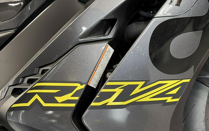 2026 Aprilia RSV4 1100