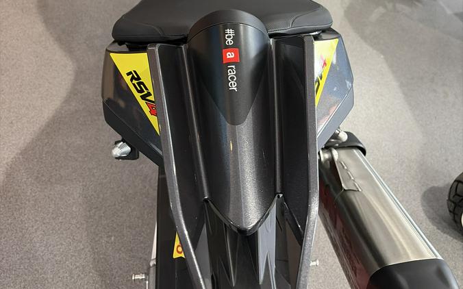2026 Aprilia RSV4 1100