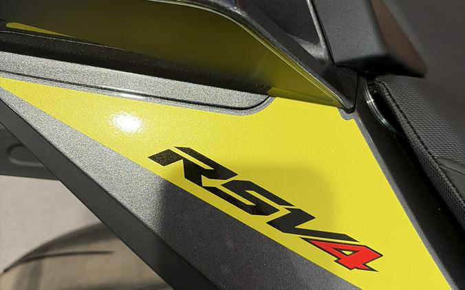 2026 Aprilia RSV4 1100