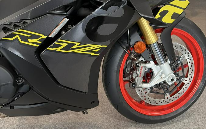 2026 Aprilia RSV4 1100