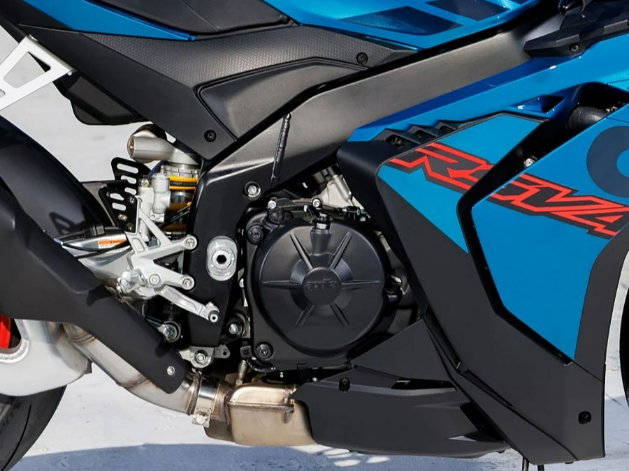 2026 Aprilia RSV4 1100