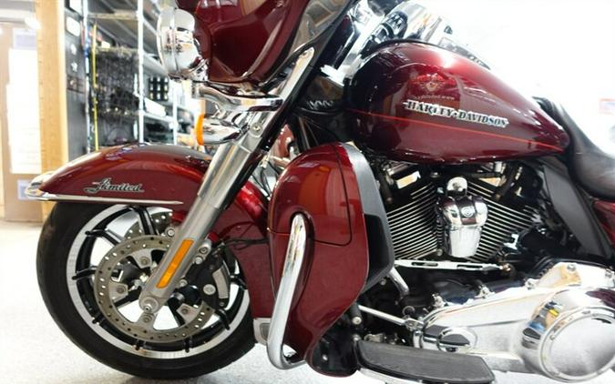 2017 Harley-Davidson Ultra Limited Low