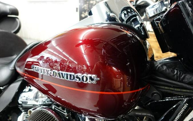 2017 Harley-Davidson Ultra Limited Low