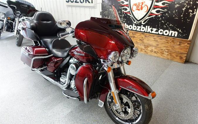 2017 Harley-Davidson Ultra Limited Low