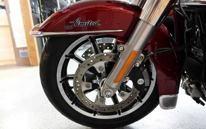 2017 Harley-Davidson Ultra Limited Low