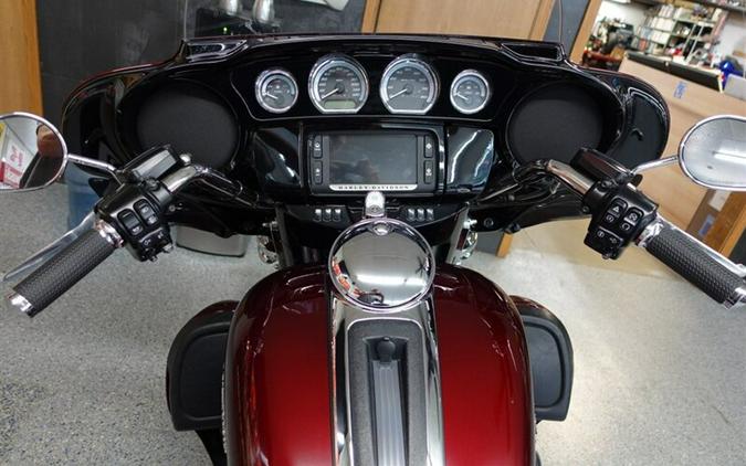 2017 Harley-Davidson Ultra Limited Low