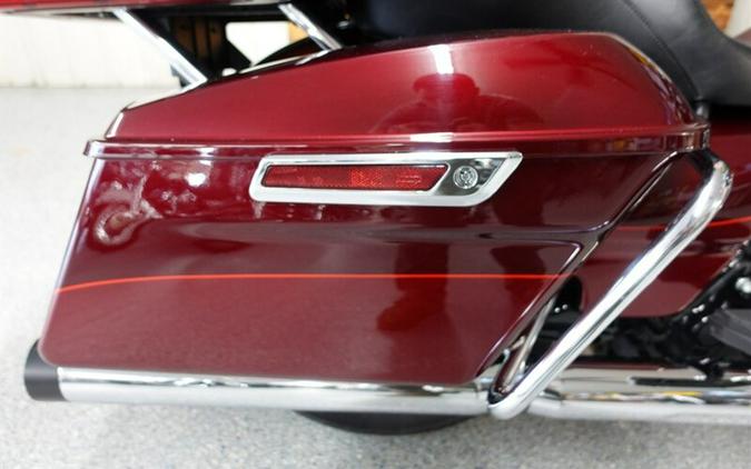 2017 Harley-Davidson Ultra Limited Low