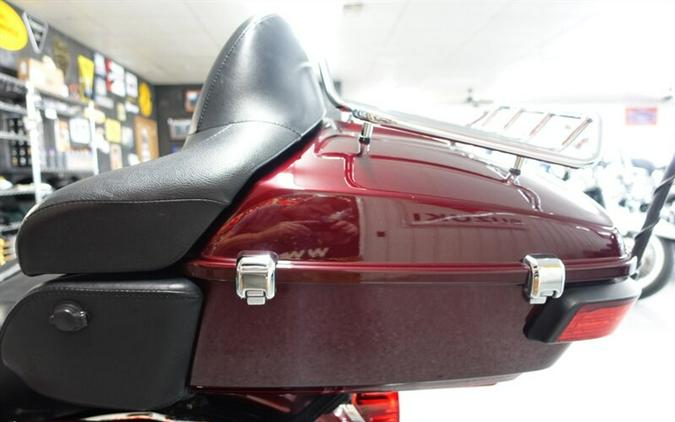 2017 Harley-Davidson Ultra Limited Low