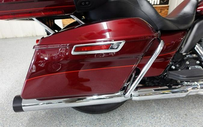 2017 Harley-Davidson Ultra Limited Low