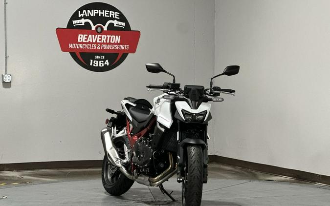 2025 Honda CB750 Hornet Base