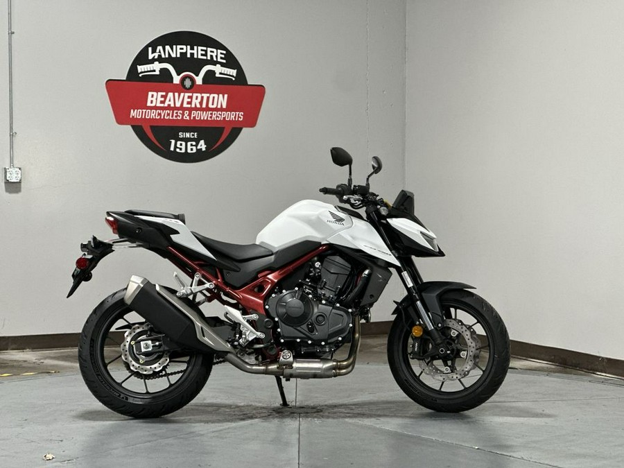 2025 Honda CB750 Hornet Base