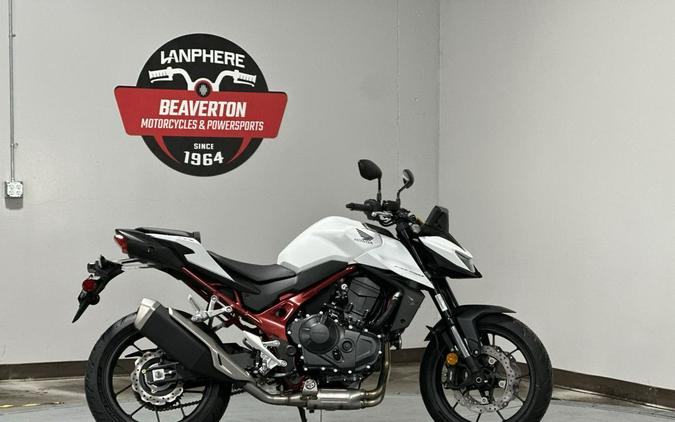 2025 Honda CB750 Hornet Base