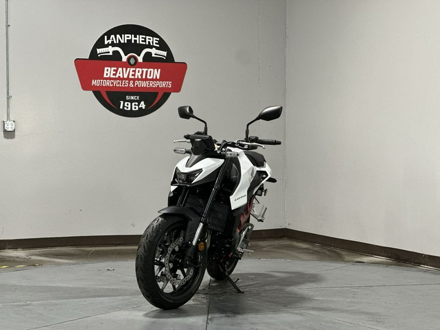 2025 Honda CB750 Hornet Base