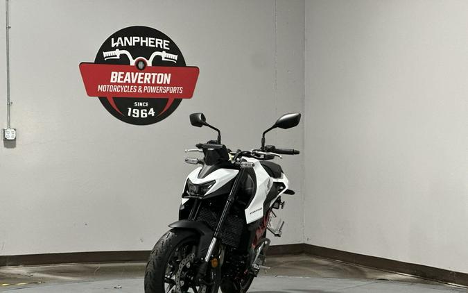 2025 Honda CB750 Hornet Base