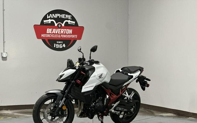 2025 Honda CB750 Hornet Base