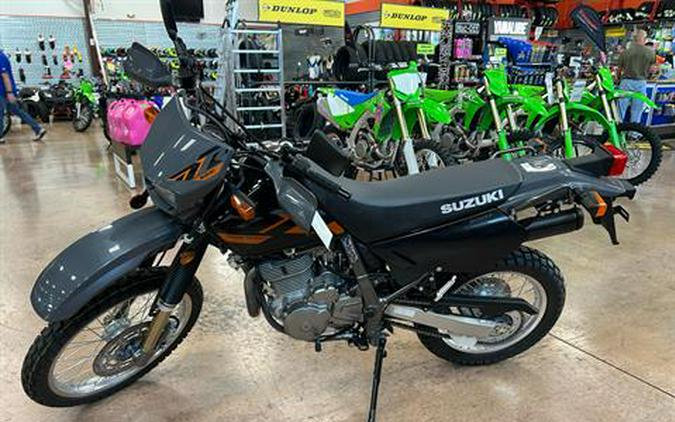 2025 Suzuki DR650S
